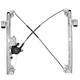 For 2007-2014 Chevy Tahoe GMC Sierra Front Right Power Window Regulator w/ Motor