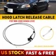 New Hood Release Cable with Handle For Honda Civic 1996-2000 74130S01A01
