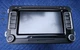 2012 VOLKSWAGEN CC NAVIGATION DISPLAY AM/FM RADIO CD PLAYER 3C0035684E