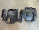 Left / Right Floor Battery Tray Lid Covers | Fits 2013-2016 Mercedes Benz GL350