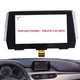 15 16 MAZDA 6 REPLACEMENT TOUCH-SCREEN GLASS Digitizer 36 Pin RADIO DISPLAY SIX