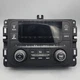 Chrysler Group Radio w/Display OEM Part # P68137113AD Not Tested 