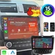Android 15 For Honda Accord 7 2003-2007 Apple CarPlay Car Stereo Radio GPS 2+32G