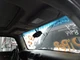 Driver Left Sun Visor Fits 06-10 HUMMER H3 1600260