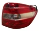 06 07 08 MERCEDES ML SERIES Right Tail Light Assembly Rh SEE PIC OEM: 1649061000