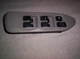 04 05 06 Mitsubishi Lancer master power window switch w/bezel  FREE SHIPPING !!