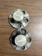 (2) OEM 1998-2005 CHEVY S10 PICKUP BLAZER SUV CENTER CAP 15731941 CHEVROLET 2 Pk