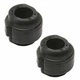 Front Stabilizer Sway Bar Bushing Pair Set for A4 A8 Allroad RS6 S4 S6 VW Passat