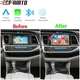 2+64GB Android 15 Carplay Car Stereo Radio GPS For Toyota Highlander 2014-2019