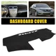 DashMat Dash Cover Dashboard Mat Car Sun Shade Pad For TOYOTA CAMRY 2007-2011