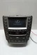 LEXUS IS250 Navigation Radio AM-FM CD Tuner Head Unit OEM 2006 - 2008