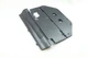 BMW E93 trim cover for rear ski bag 9113983