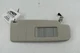 2013 Volkswagen Jetta Right Passenger Sun Visor with Illumination - Used