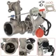 For 2013-2016 Ford Escape Fusion Taurus Lincoln MKZ 2.0L K03 Turbo Turbocharger