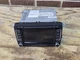 2010-2015 VOLKSWAGEN EOS PASSAT CC Radio Navigation Unit AM-FM Tuner CD OEM 