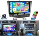 APPLE CARPLAY FOR LEXUS IS250 IS350 2006-2010 ANDROID 12.0 CAR STEREO RADIO GPS