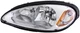FITS 2001-2005 CHRYSLER -PTCRUISER DRIVER LEFT FRONT HEADLIGHT LAMP ASSEMBLY FITS 2001-2005 CHRYSLER -PTCRUISER DRIVER LEFT FRONT HEADLIGHT LAMP ASSEMBLY