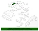 New Genuine Nissan Floor-Rear,Rear Side Rh G45326CAMA / G4532-6CAMA OEM