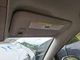 2015 Buick Verano Passenger Right Sun Visor Gray OEM Used 268-02163R