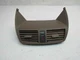 2007-2009 acura MDx front ac heater air dash vent duct grill center panel TAN OE