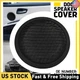Black Front Door Speaker Cover For BMW 3Series E90 320i 318i 51417144563 7144563