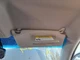 2011 Acura MDX Passenger Right Sun Visor Illuminated Used 268-10117R