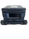 17 18 HYUNDAI ELANTRA Audio & Visual RECEIVER ONLY SEDAN W/O NAVIGATION
