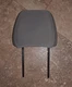 c 2013-2016 Ford C-Max Front Seat Cloth Head Rest Med Light Stone Beige (1) unit