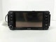 2008-2010 Jeep Grand Cherokee Radio AM FM DVD Player Receiver Navigation ID RER