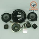 M139 03-13 Maserati Quattroporte BOSE Subwoofer Door Audio Speaker Set BX240
