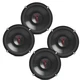 (2-Pairs) JBL Stage3 627 | 180W RMS 6.5" 2-Way Car Audio Speakers