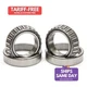 Ratech 9011, Kit Natural Steel Carrier Bearing Set Fits Ford 9In W/2.891In Perfo