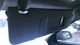 Passenger Sun Visor Illuminated Vinyl Fits 10-16 BMW 535i 851728