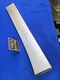 BENTLEY CONTINENTAL REAR RIGHT DOOR SILL SCUFF STEP PLATE TRIM OEM 2006 - 2012🔵