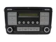 2006-2009 VW Jetta AM FM CD Player Radio Receiver VIN K 8th Digit OEM AK2604166
