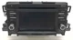 2013 - 2015 Mazda CX5 AM/FM CD Radio Receiver With Navigation OEM KJ0166DV0B