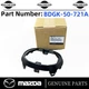 NEW OEM Genuine MAZDA 2019-2025 Mazda 3 Front Grille Emblem Bracket BDGK-50-721A