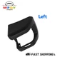 Driver Left Side Seat Belt Anchor Cover For Volkswagen VW Atlas 2019-2024