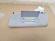 Driver Sun Visor Super Cab With Illumination Fits 04-08 FORD F150 PICKUP 203185