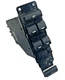 2004 Range Rover Land Rover  Power Windows & Mirror Master Switch YUD000292PVA