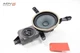 2014 - 2024 JAGUAR F-TYPE REAR LEFT SUBWOOFER SUB WOOFER SOUND SPEAKER OEM