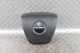 13-14 GMC Denali Black Driver Column Steering Wheel Crash Airbag Air Bag SRS WTY