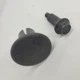 2004-2007 Nissan Armada Front Bucket Seat Armrest Bolt with Cap Graphite OEM