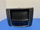 2010 2011 2012 LEXUS IS250 IS350 NAVIGATION DISPLAY UNIT (PARTS ONLY)