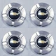 4Pcs Chevy Silverado 1500 Suburban Avalanche Tahoe 2007-2014 Center Cap 9596343&nbsp;