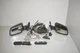 BMW F11 5-Series Complete Side Mirror Set With Camera Surround View Top View
