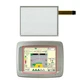 10.4" 8-Wire Touch Screen Digitizer for John Deer GreenStar GS2 2600 Monitor US