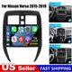 10.1'' 2+64GB Carplay For Nissan Versa 2015-2019 Android 14 Car Stereo Radio GPS