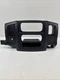 02-05 Dodge Ram Center Dashboard Radio Climate Control Trim Bezel OEM Black READ