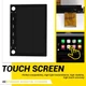 8" Touch Screen with 2 holes For 2019-2022 Mitsubishi Outlander Sport 8740A040